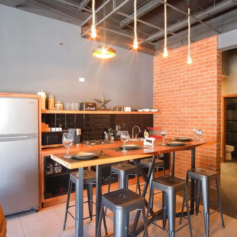 NEW Industrial Loft at Ensenada - Apartamento - 7