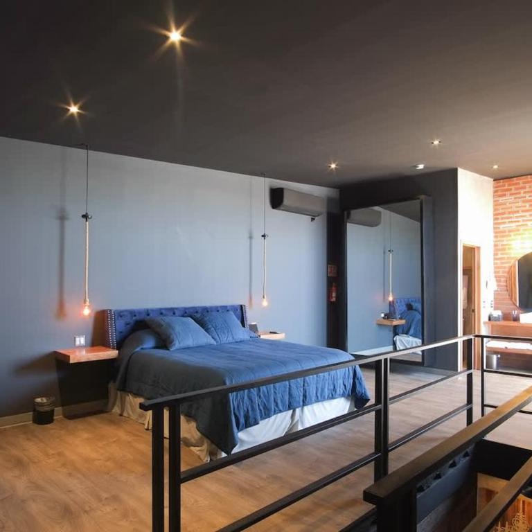 NEW Industrial Loft at Ensenada - Apartamento - 50