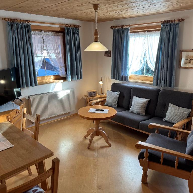 Haus Bergblümle - Apartment mit 1 Schlafzimmer - 1