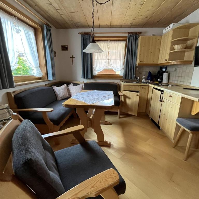 Haus Bergblümle - Apartment mit 1 Schlafzimmer - 1