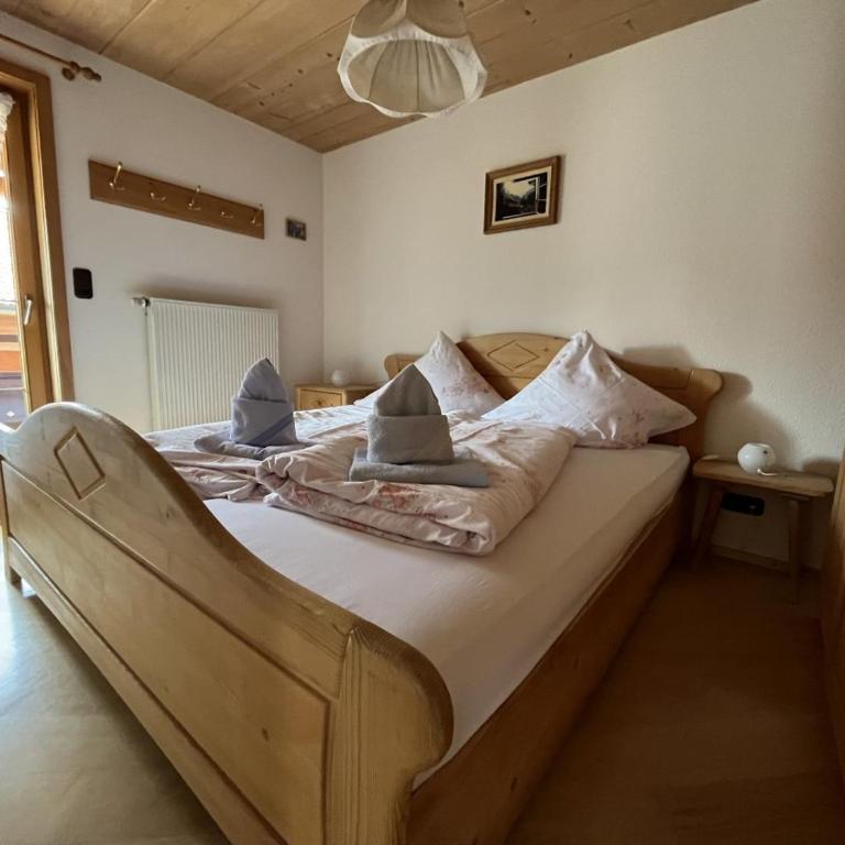 Haus Bergblümle - Apartment mit 1 Schlafzimmer - 4