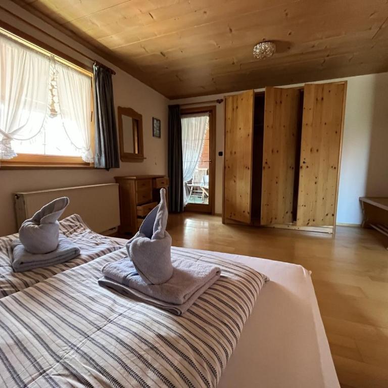 Haus Bergblümle - Apartment mit 1 Schlafzimmer - 5