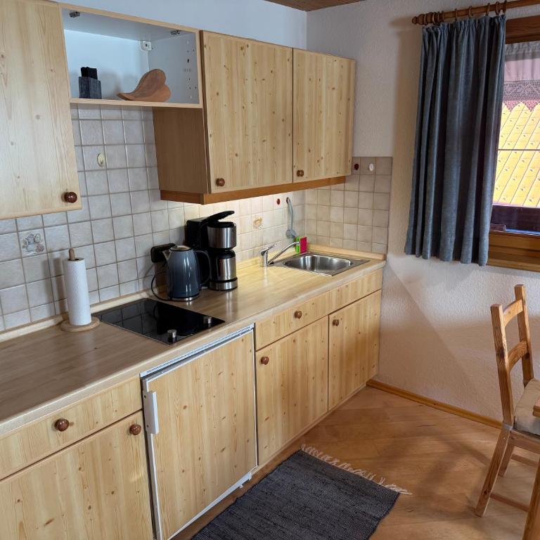 Haus Bergblümle - Apartment mit 1 Schlafzimmer - 2