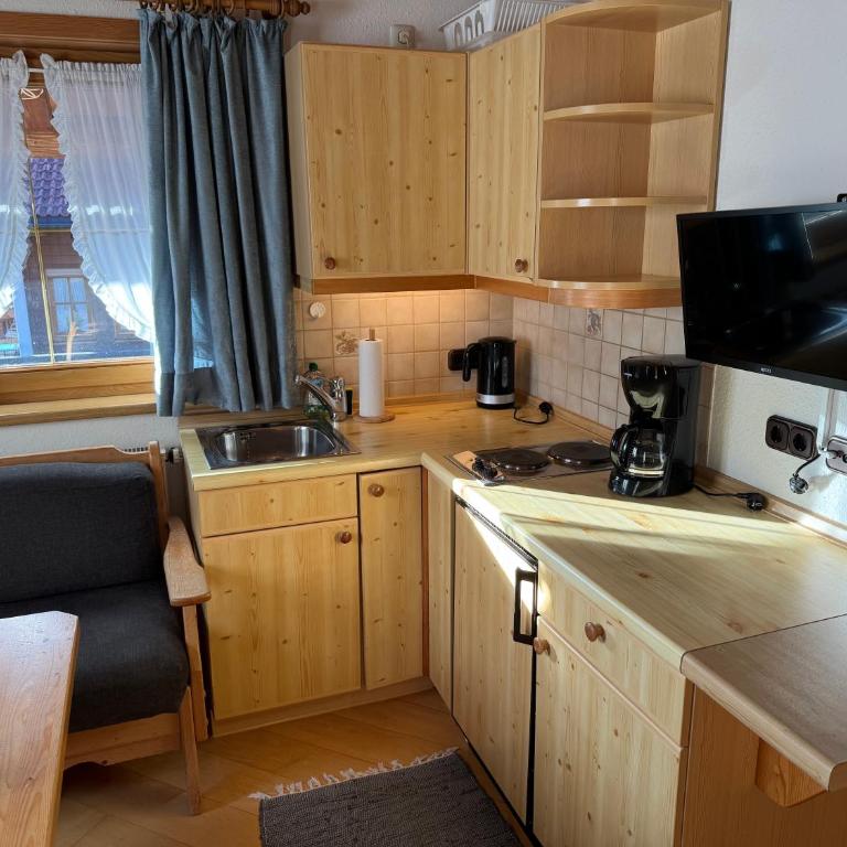 Haus Bergblümle - Apartment mit 1 Schlafzimmer - 2