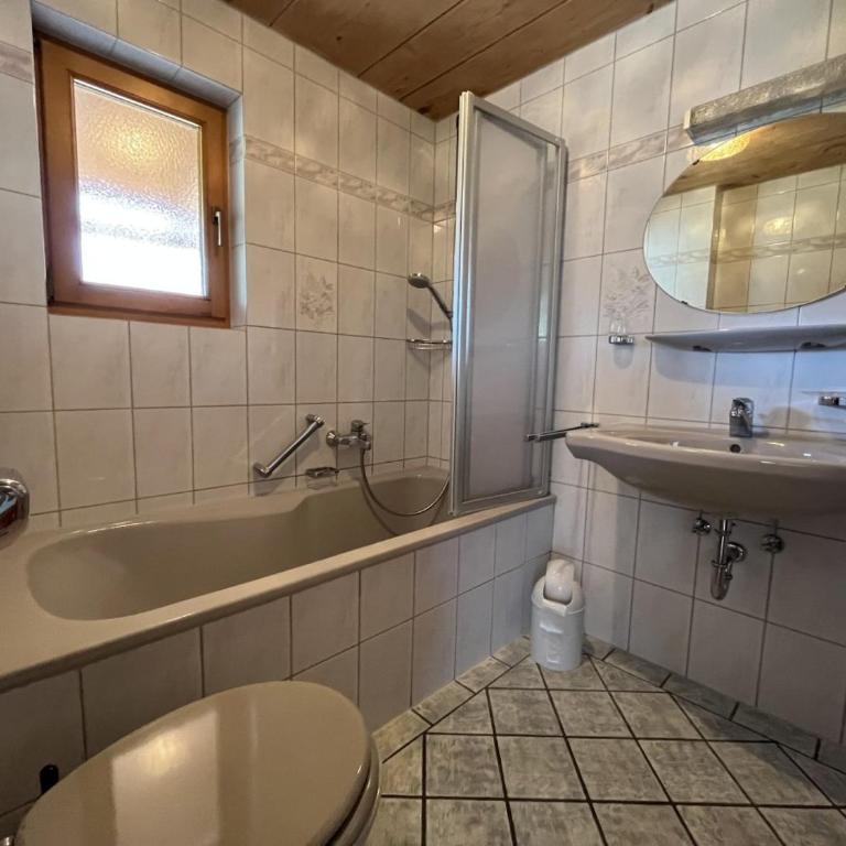 Haus Bergblümle - Apartment mit 1 Schlafzimmer - 5