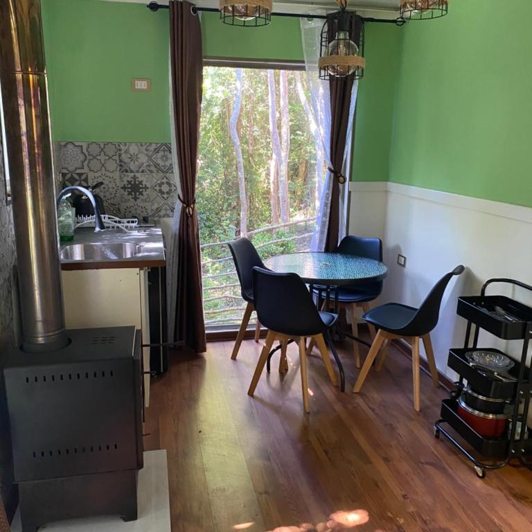 Cabañas del Espacio - Casa de 2 dormitorios - 4