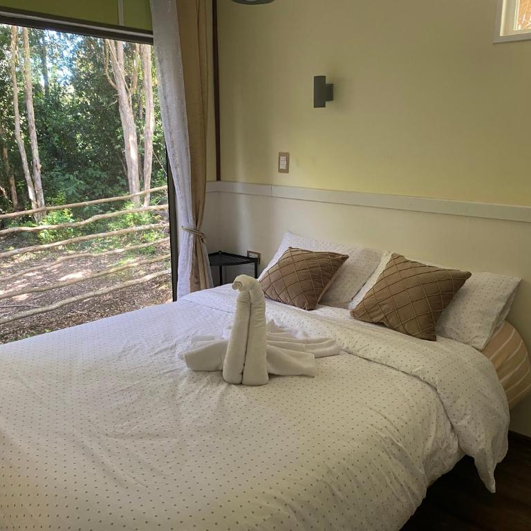 Cabañas del Espacio - Casa de 2 dormitorios - 6