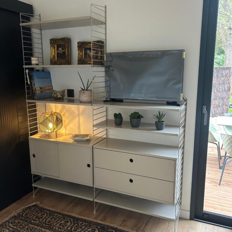Studio de Charme entre pins,golf et ocean - Maison 1 Chambre - 6