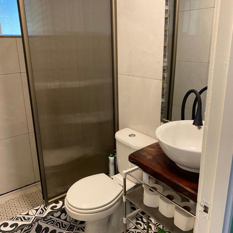 Cabañas del Espacio - Casa de 2 dormitorios - 15