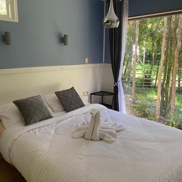 Cabañas del Espacio - Casa de 2 dormitorios - 17