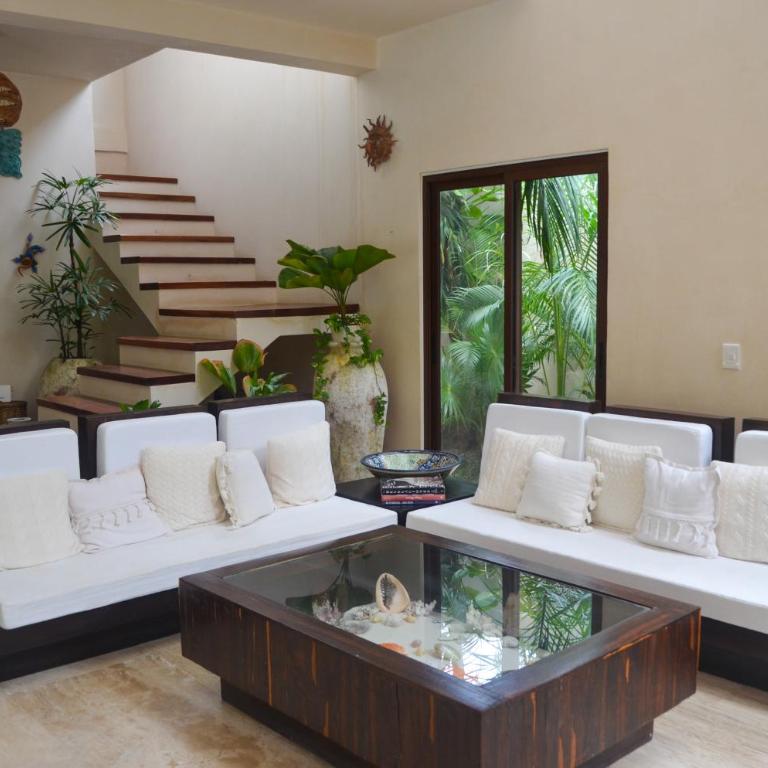 Xcaret Villa - Three-Bedroom Villa - 12