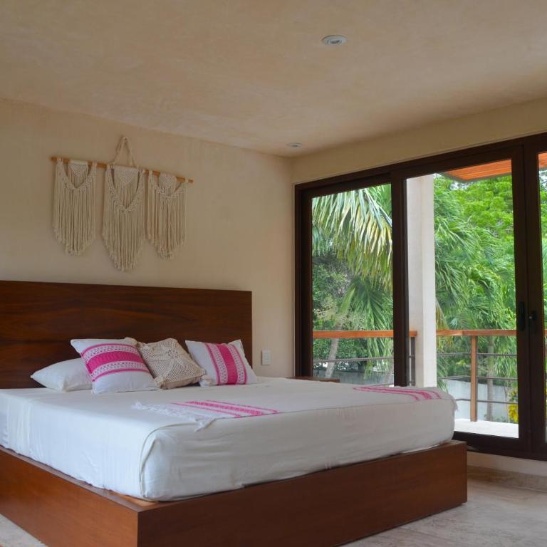 Xcaret Villa - Three-Bedroom Villa - 10