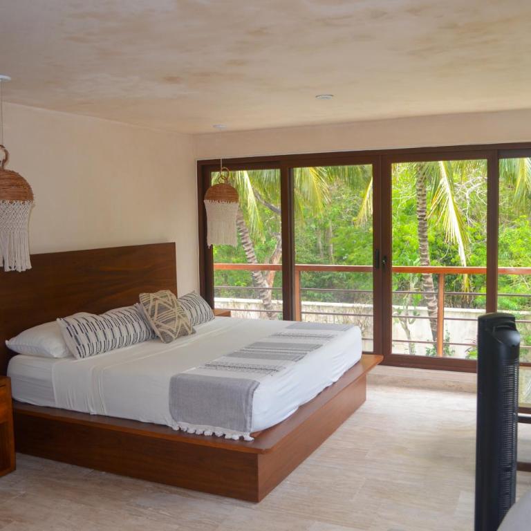 Xcaret Villa - Three-Bedroom Villa - 9