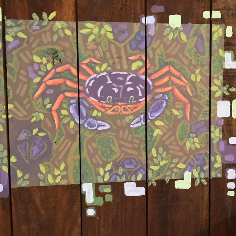 Cabañas Arrecifes - Habitación Doble con baño compartido - 2 camas - 1