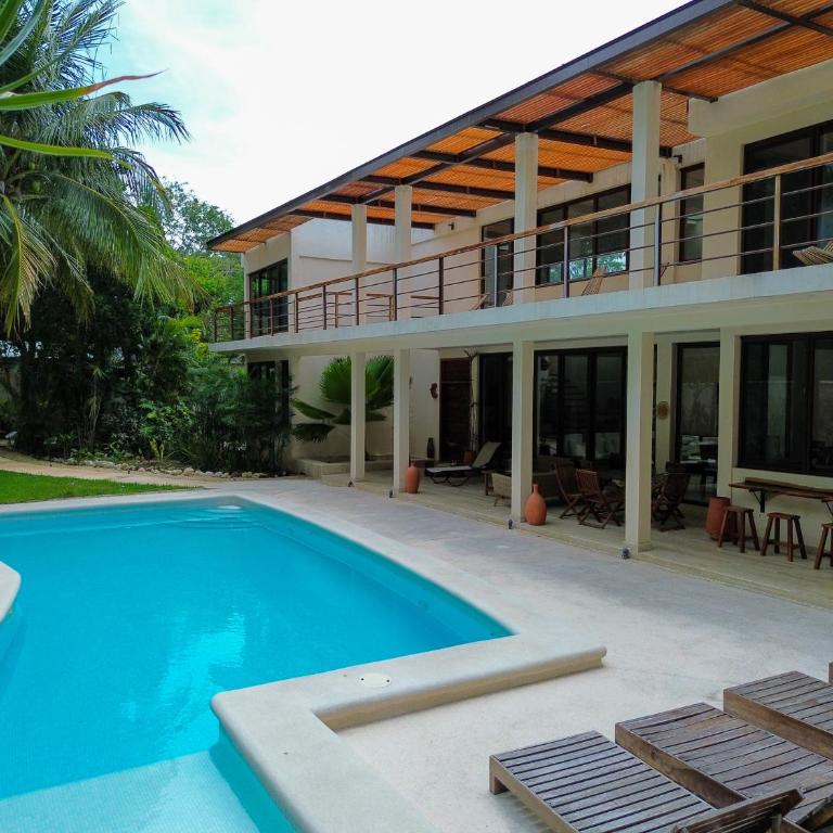 Xcaret Villa - Three-Bedroom Villa - 5