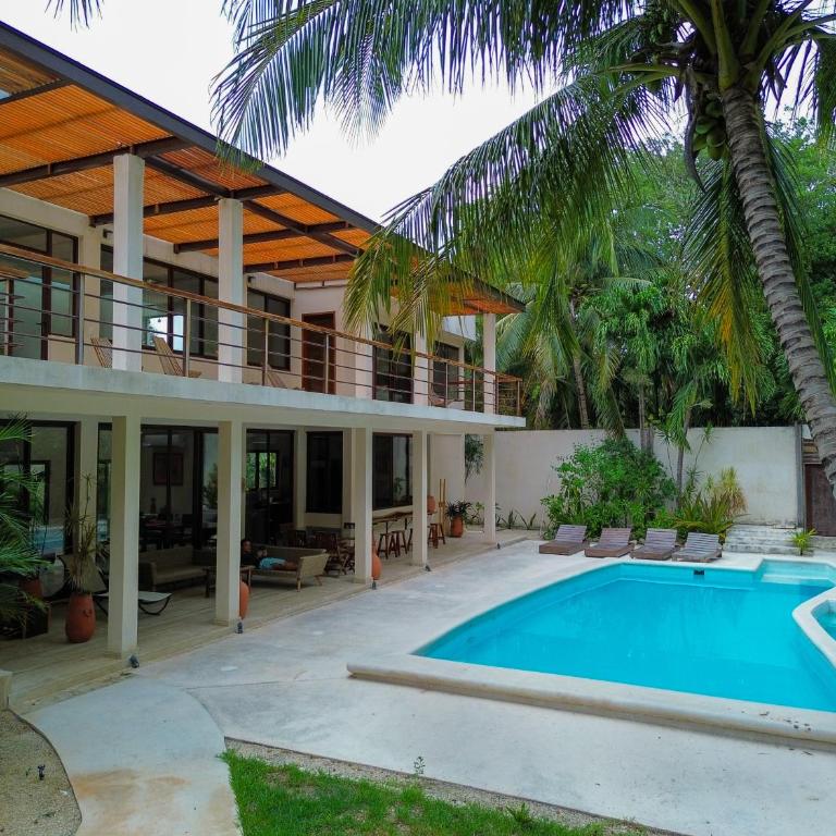 Xcaret Villa - Three-Bedroom Villa - 1