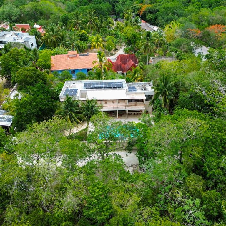 Xcaret Villa - Three-Bedroom Villa - 4