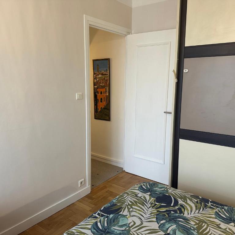T2 cosy gare de Villeurbanne,Part-dieu - One-Bedroom Apartment - 15