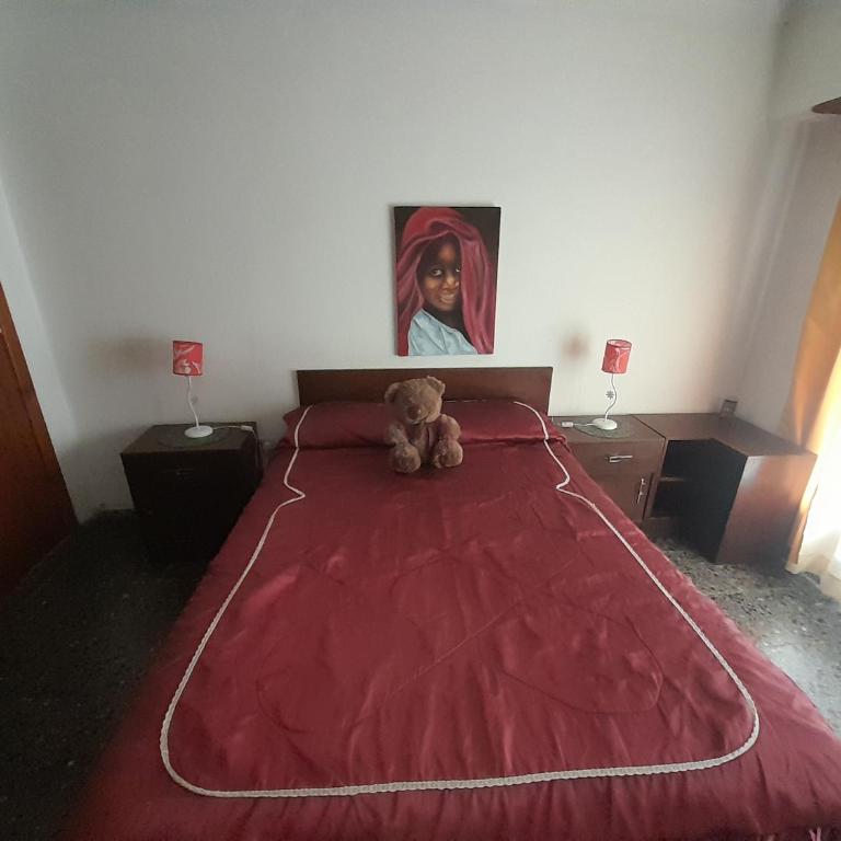 Alquiler temporario necochea - Casa con 1 dormitorio - 6