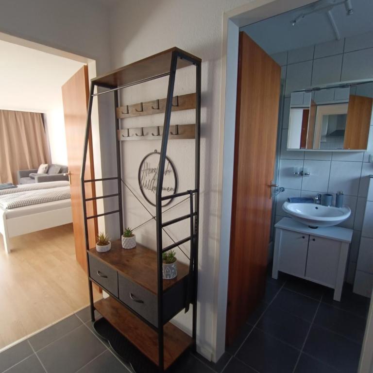 Studio Apartment Staufenflair - Studio-Apartment mit Balkon - 8