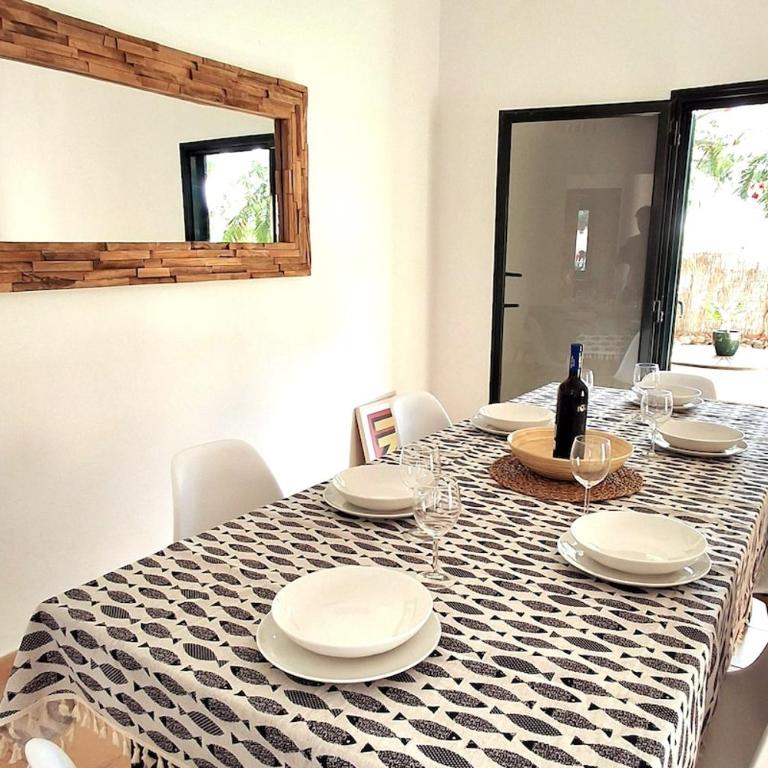 Home Villa Tamaragua, in Corralejo, made for confort - Villa de 3 dormitorios - 2