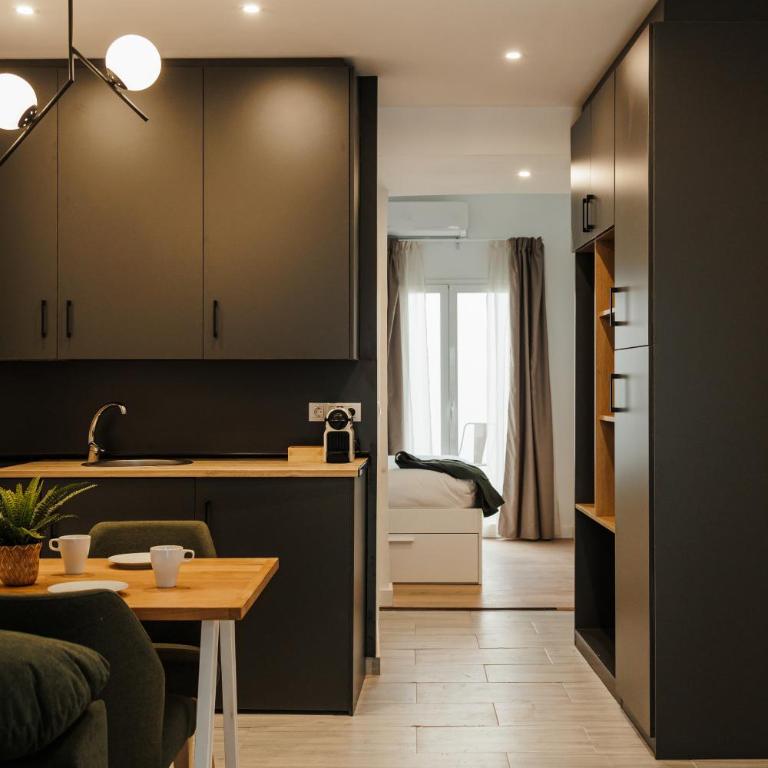 ASTUTO 21 Suites - Adults Only - Apartamento de 1 dormitorio - 1
