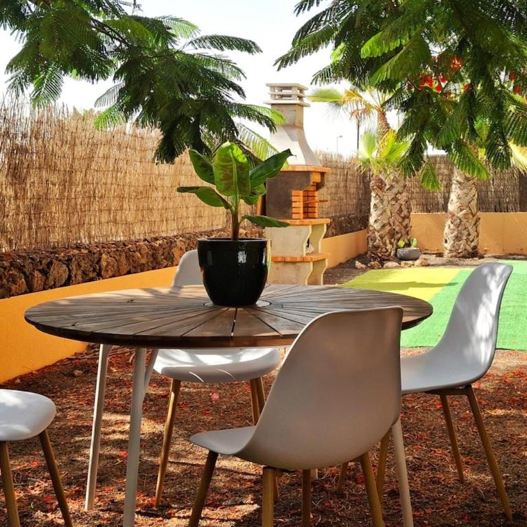 Home Villa Tamaragua, in Corralejo, made for confort - Villa de 3 dormitorios - 24