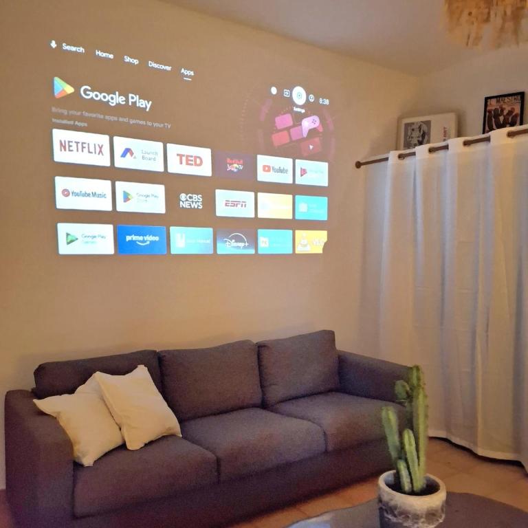Home Villa Tamaragua, in Corralejo, made for confort - Villa de 3 dormitorios - 7