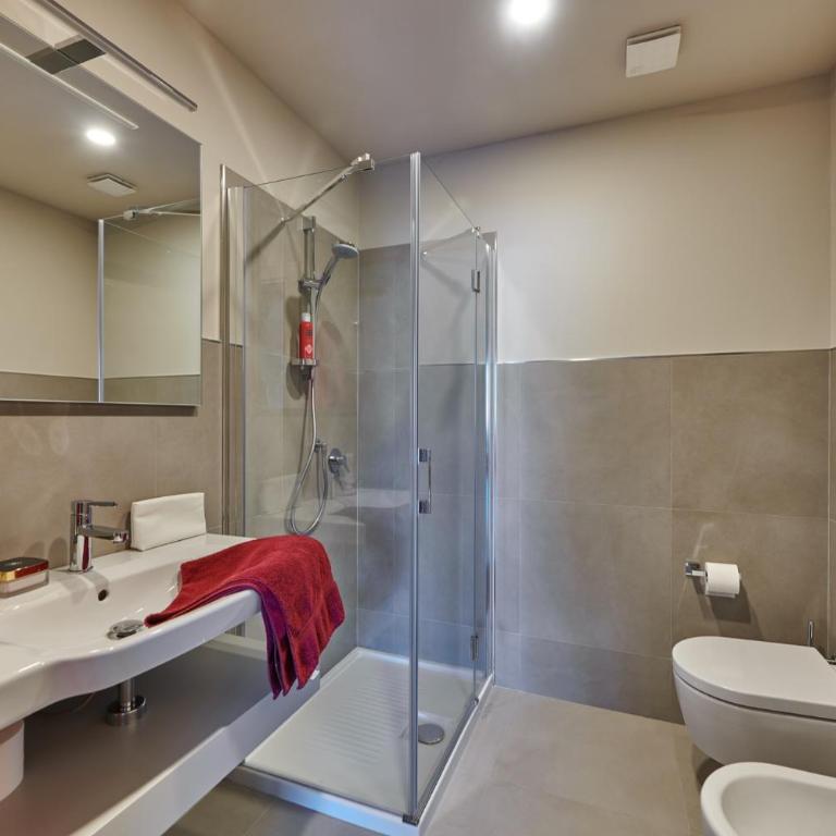 Appartamenti Alin - Appartamento con 1 Camera da Letto e Balcone - 5