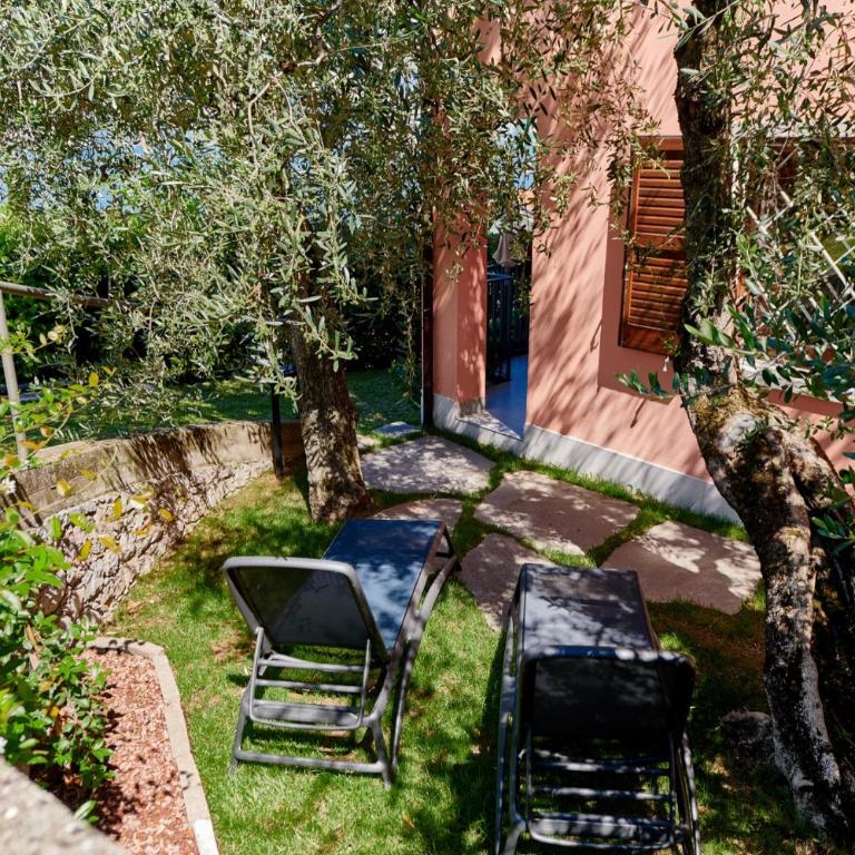 Appartamenti Alin - Appartamento con 1 Camera da Letto e Balcone - 6