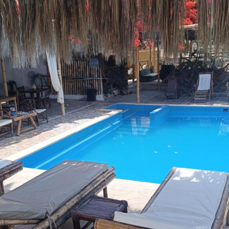 Villa Naylamp Loft 1 playa Pocitas - One-Bedroom Apartment with Sea View and Terrace - 17
