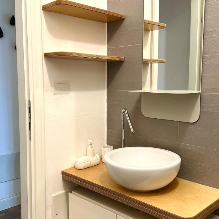 N292 - Grazioso bilocale di design - Appartamento con 1 Camera da Letto - 12