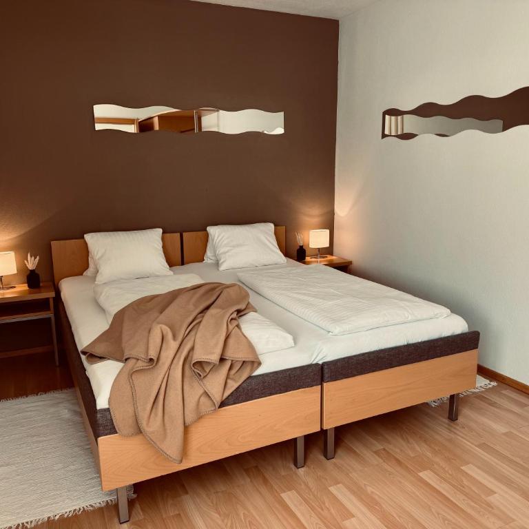 Dependance I - Apartment mit 1 Schlafzimmer und einem Balkon oder einer Terrasse - 5