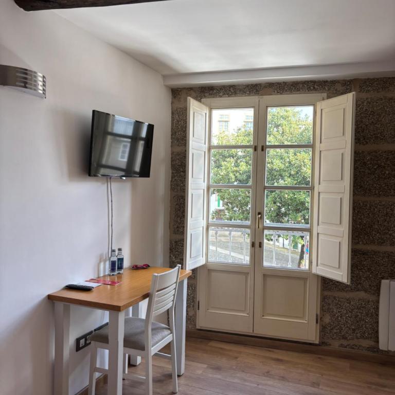 Pension Via-Stella - Habitación Doble con balcón - 1 o 2 camas - 9