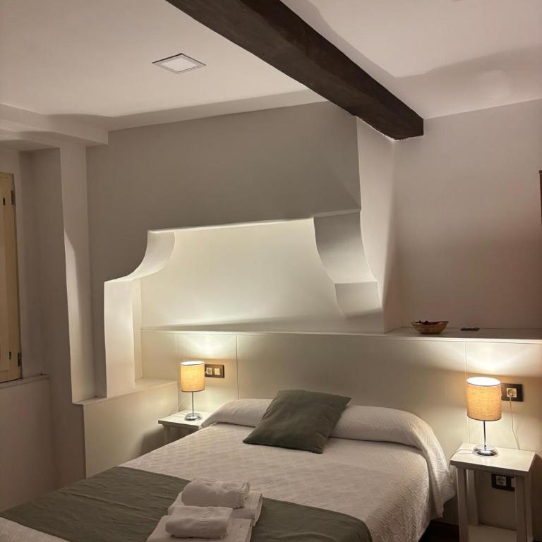 Pension Via-Stella - Habitación Doble - 4