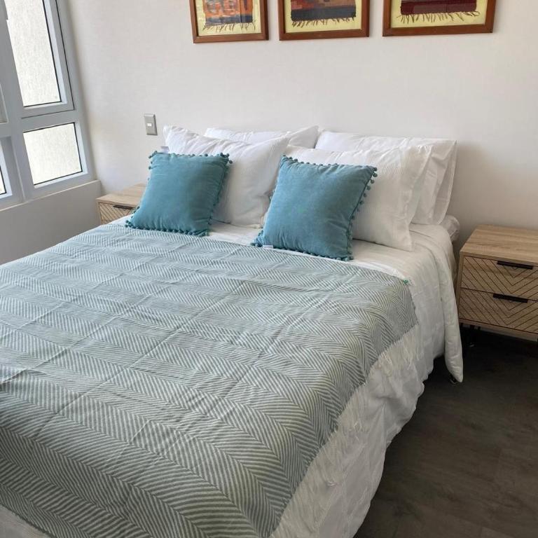 Departamento amoblado frente a la playa - Apartamento de 1 dormitorio - 1