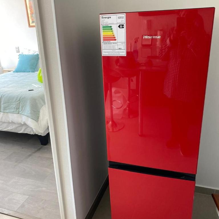 Departamento amoblado frente a la playa - Apartamento de 1 dormitorio - 3