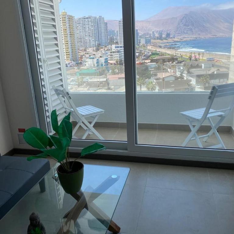 Departamento amoblado frente a la playa - Apartamento de 1 dormitorio - 5