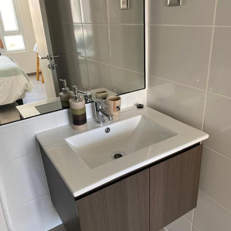 Departamento amoblado frente a la playa - Apartamento de 1 dormitorio - 11