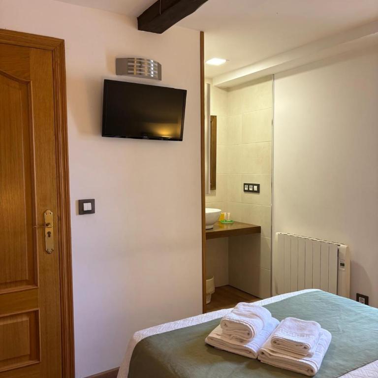 Pension Via-Stella - Habitación Doble - 10