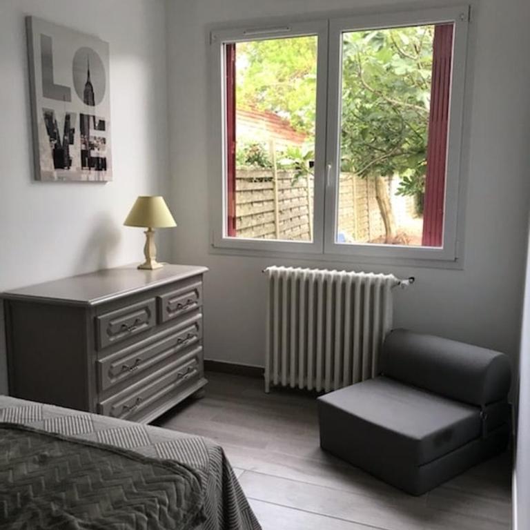 Maison Arcachon avec jardin - One-Bedroom House - 3