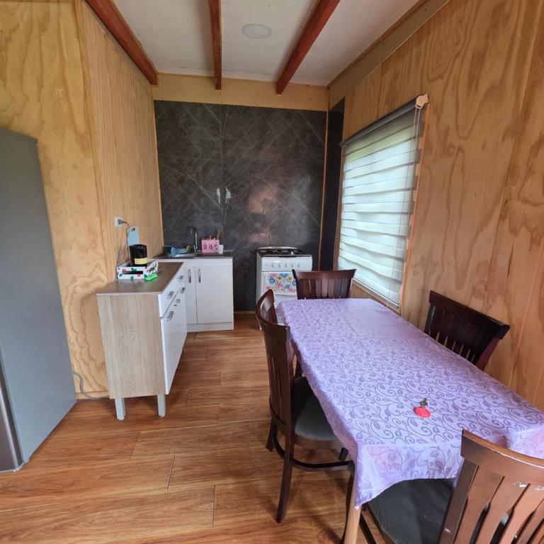 Cabaña Playa Chauquen - Two-Bedroom Apartment - 1