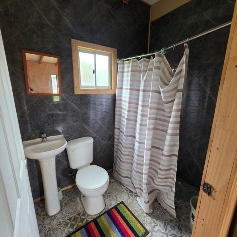 Cabaña Playa Chauquen - Two-Bedroom Apartment - 3