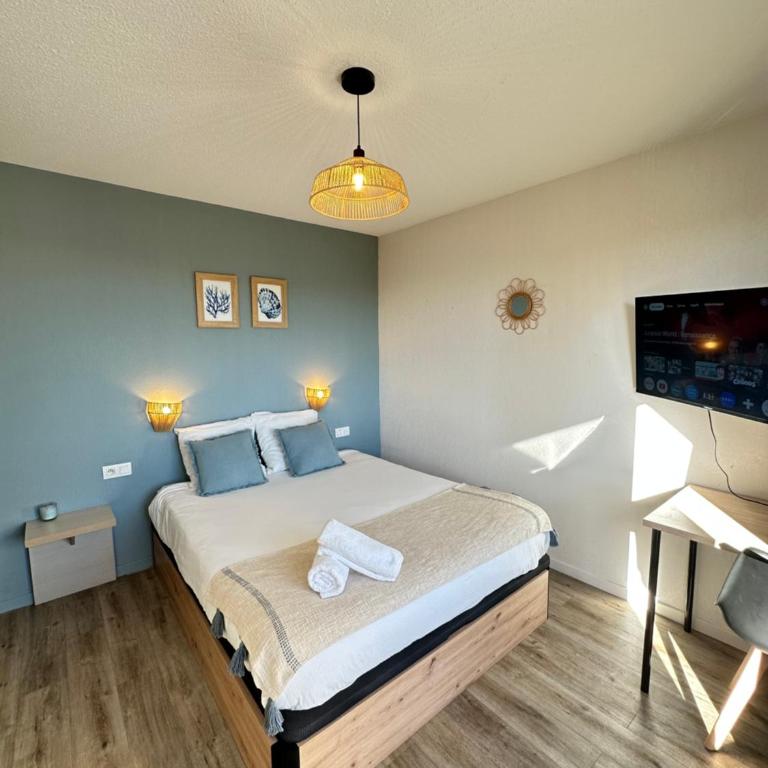Appart'Hôtel avec Balcon et Netflix - Avignon gare TGV Confluence - Appartement avec Balcon - 1