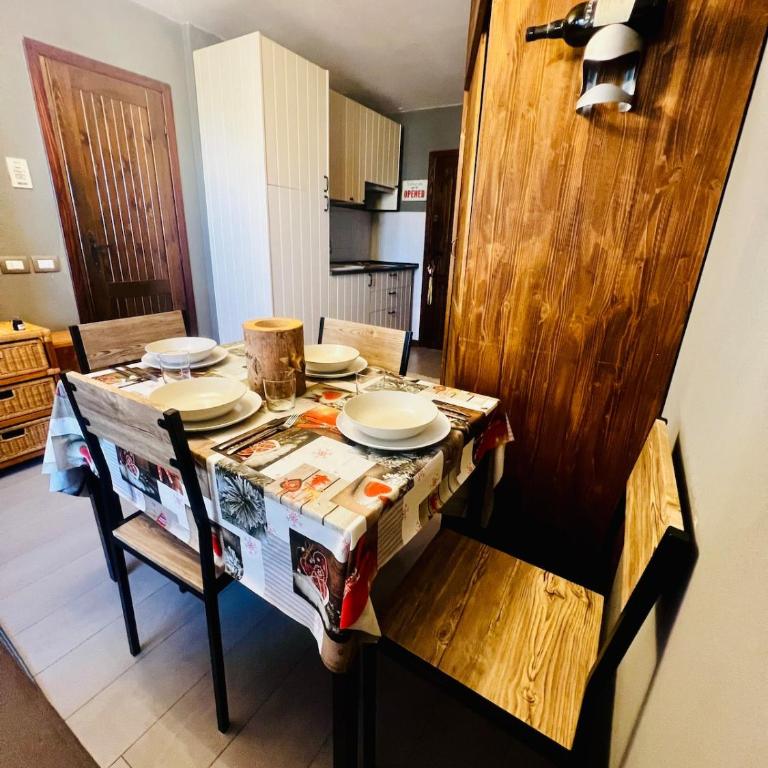 Stella Alpina Apartment - Prato nevoso - Appartamento con 1 Camera da Letto - 1