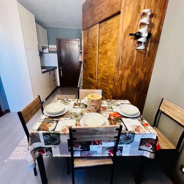 Stella Alpina Apartment - Prato nevoso - Appartamento con 1 Camera da Letto - 2