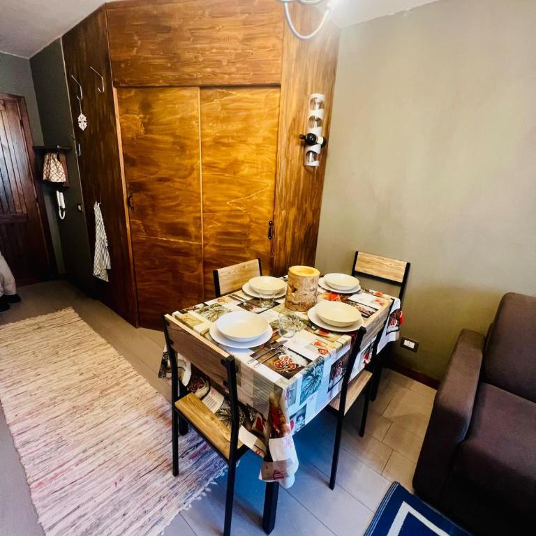 Stella Alpina Apartment - Prato nevoso - Appartamento con 1 Camera da Letto - 4