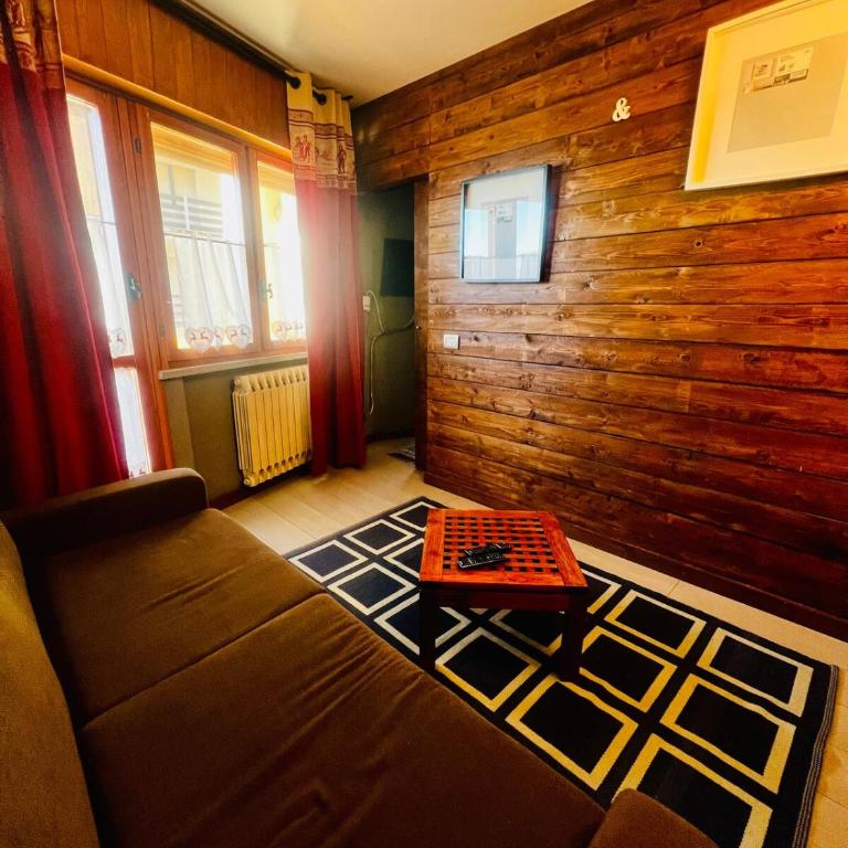 Stella Alpina Apartment - Prato nevoso - Appartamento con 1 Camera da Letto - 13