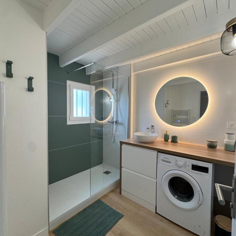 Luxurious and bright T1 bis - One-Bedroom Apartment - 4