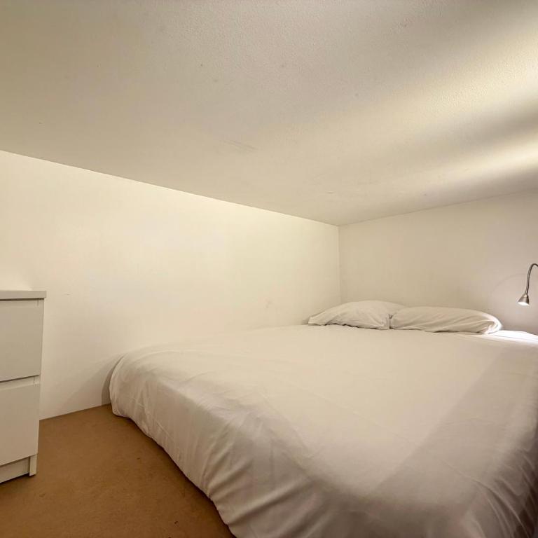 Urban Loft, Studio Proche Gare, Parking Privée - Appartamento con 1 Camera da Letto - 3